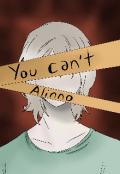 Portada del libro "No puedes, Alinno"