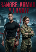 Portada del libro "Sangre, Armas y Linaje (liria y Damon)"