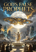 Portada del libro "God's False Prophets: El Enemigo de las Estrellas "