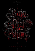 Portada del libro "Bajo la piel del peligro"