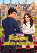 Portada del libro "Estrellas Sobre Nosotros "