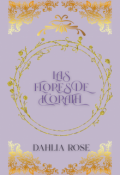 Portada del libro "Las flores de Icorath"