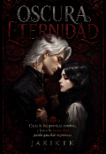 Portada del libro "Oscura Eternidad "