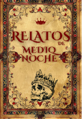 Portada del libro "Relatos de media noche"