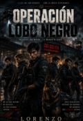 Portada del libro "operaci&oacute;n lobo negro"