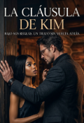 Portada del libro "La cl&aacute;usula de Kim"
