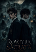 Portada del libro "Rovoyra"