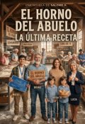 Portada del libro "La Ultima Receta"