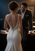 Portada del libro "La Esposa Perfecta"