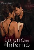 Portada del libro "Lujuria en el inferno "