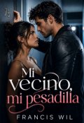 Portada del libro "Mi Vecino, Mi Pesadilla"