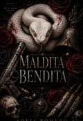 Portada del libro "Maldita Bendita "
