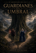 Portada del libro "Guardianes del Umbral "