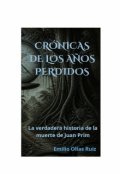 Portada del libro "Cr&oacute;nicas de los a&ntilde;os perdidos"