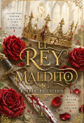 Portada del libro "El rey maldito."