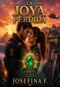 Portada del libro "La Joya Perdida"
