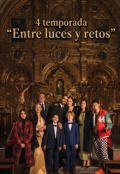 Portada del libro "Temporada 4: Entre luces y retos"