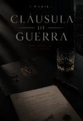 Portada del libro "Cl&aacute;usula de guerra "