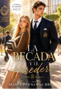 Portada del libro "La Becada Y El Heredero"