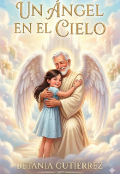 Portada del libro "Un angel en el cielo"