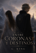 Portada del libro "entre Coronas y destinos "