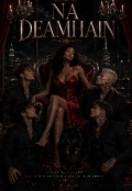 Portada del libro "Na deamhain"