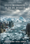 Portada del libro "Efecto invernadero:el d&iacute;a del deshielo."