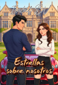 Portada del libro "Estrellas Sobre Nosotros "