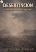 Portada del libro "Desextinci&Oacute;n: La Segunda Edad de la Tierra"