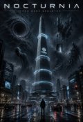 Portada del libro "Nocturnia: Cuando las pesadillas despiertan"