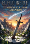 Portada del libro "El Filo Inerte: Cuando las Runas Callaron"