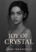 Portada del libro "Joya De Cristal "