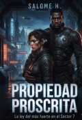 Portada del libro "Propiedad Proscrita"