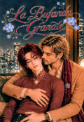 Portada del libro "La Bufanda Granate"