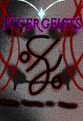 Portada del libro "J&auml;gergeists"