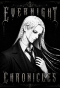 Portada del libro "Evernight Chronicles "