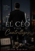 Portada del libro "El Ceo Y Sus Cuatrillizos "