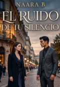 Portada del libro "El ruido de tu silencio "