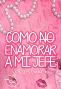Portada del libro "Como no enamorar a mi Jefe"