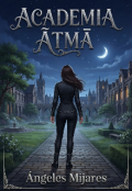 Portada del libro "Academia Ātmā"