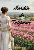 Portada del libro "Jard&iacute;n de Tulipanes "