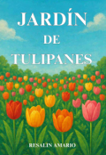 Portada del libro "Jard&iacute;n de tulipanes [bl]"