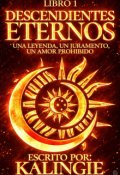 Portada del libro "Descendientes Eternos"