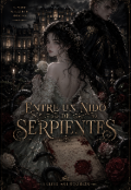 Portada del libro "Entre nido de serpientes "