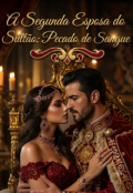 Portada del libro "A Segunda Esposa do Sult&atilde;o: Pecado de Sangue"