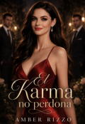 Portada del libro "El karma no perdona"