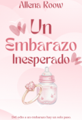 Portada del libro "Un embarazo Inesperado"