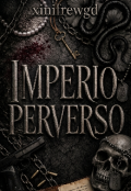 Portada del libro "Imperio Perverso"