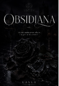 Portada del libro "Obsidiana "
