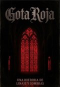 Portada del libro "Gota Roja "